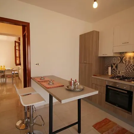 Casa Punta Ristola Holiday home