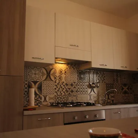 Casa Punta Ristola Holiday home Santa Maria di Leuca