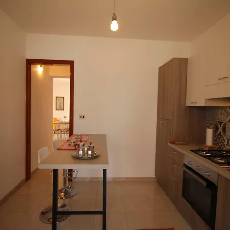 Casa Punta Ristola