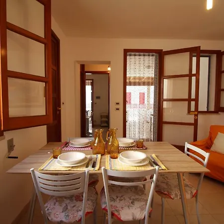 Holiday home Casa Punta Ristola Santa Maria di Leuca