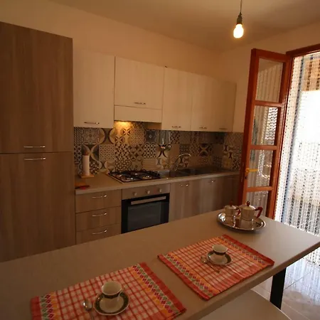 Casa Punta Ristola