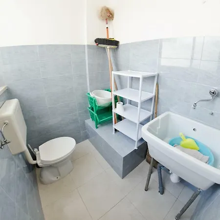 Holiday home Casa Punta Ristola