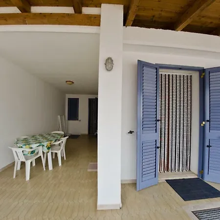 Holiday home Casa Punta Ristola